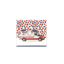 Load image into Gallery viewer, MASKfolio S [HK - Ice Cream Truck] - Papery.Art
