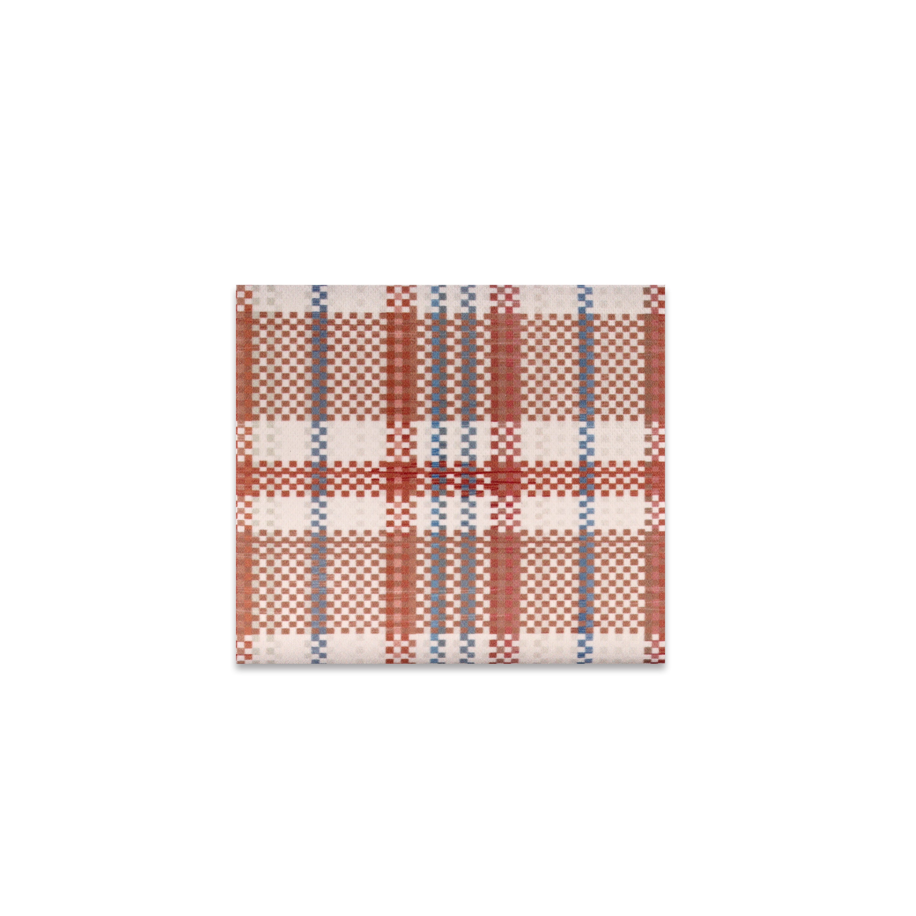 MASKfolio S [HK - Red White Blue] - Papery.Art