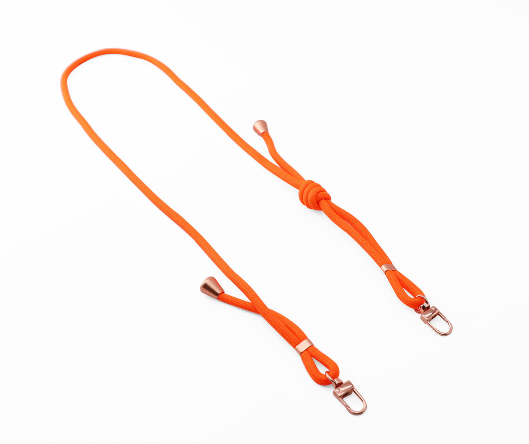 Omni Pouch [Rope - Neon Orange] - Papery.Art