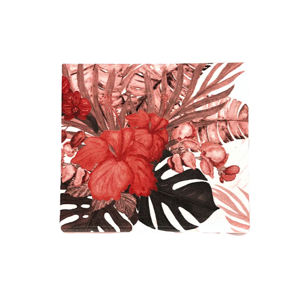 MASKfolio S [Hibiscus] - Papery.Art