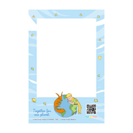 Photo Printing [Le Petit Prince - Together for our planet] - Papery.Art