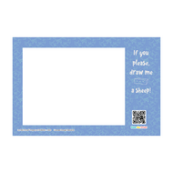 Photo Printing [Le Petit Prince - if you please, draw me a sheep] - Papery.Art