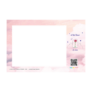Photo Printing [Le Petit Prince - La Rose] - Papery.Art