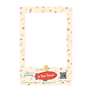 Photo Printing [Le Petit Prince - Airship] - Papery.Art