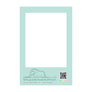 Photo Printing [Le Petit Prince - But the eyes are blind. One must look with the heart...] - Papery.Art