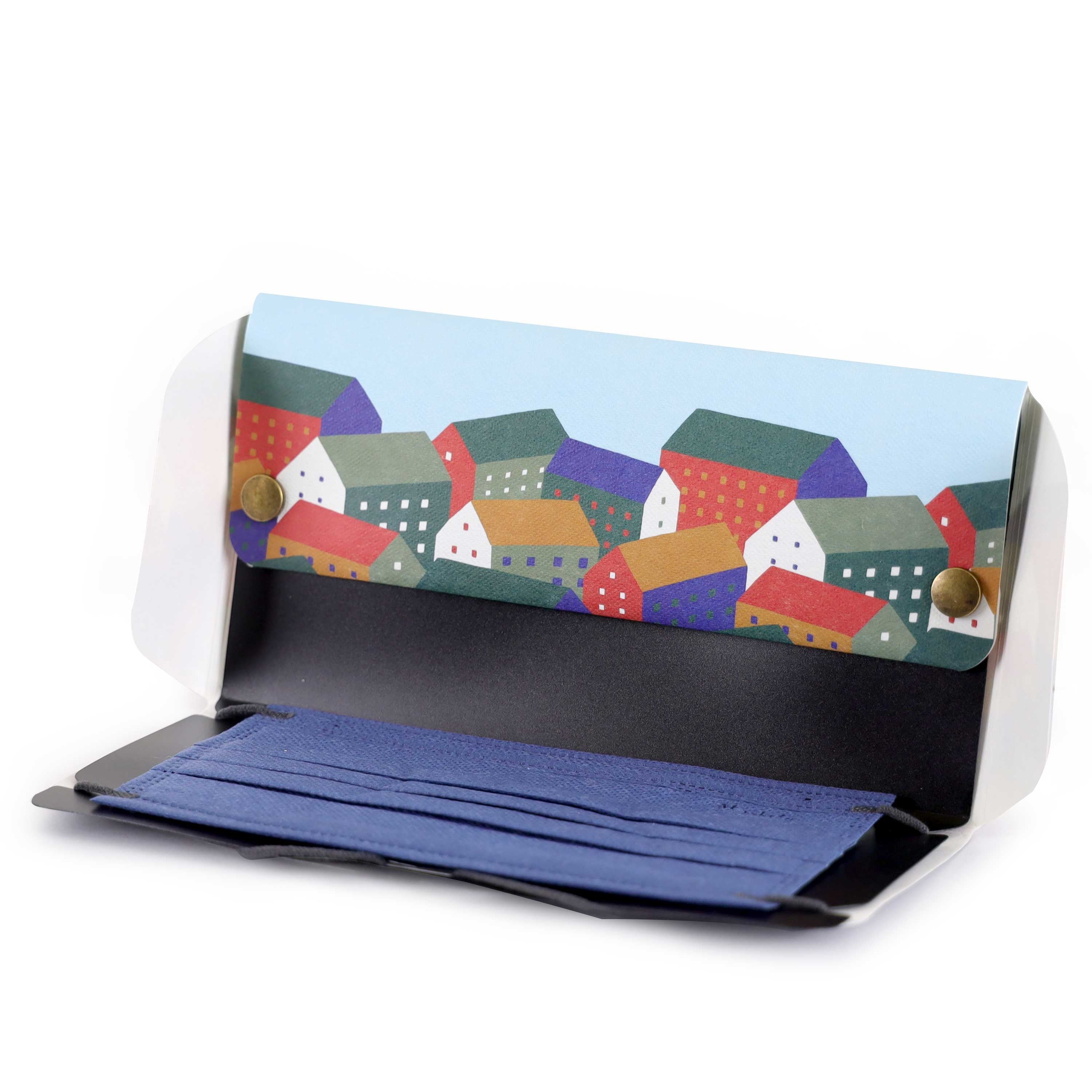 MASKfolio L [SOU・SOU-Northern Country]