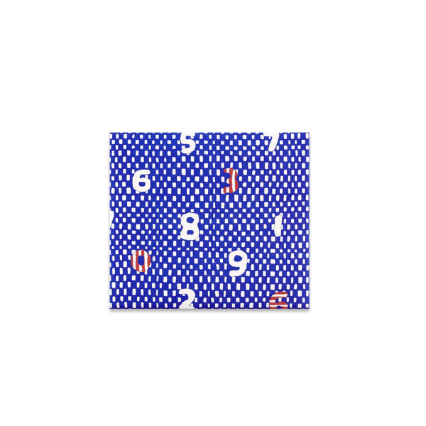 MASKfolio S 環保口罩套 [SOU・SOU - 十數 紅白藍] (香港別注)