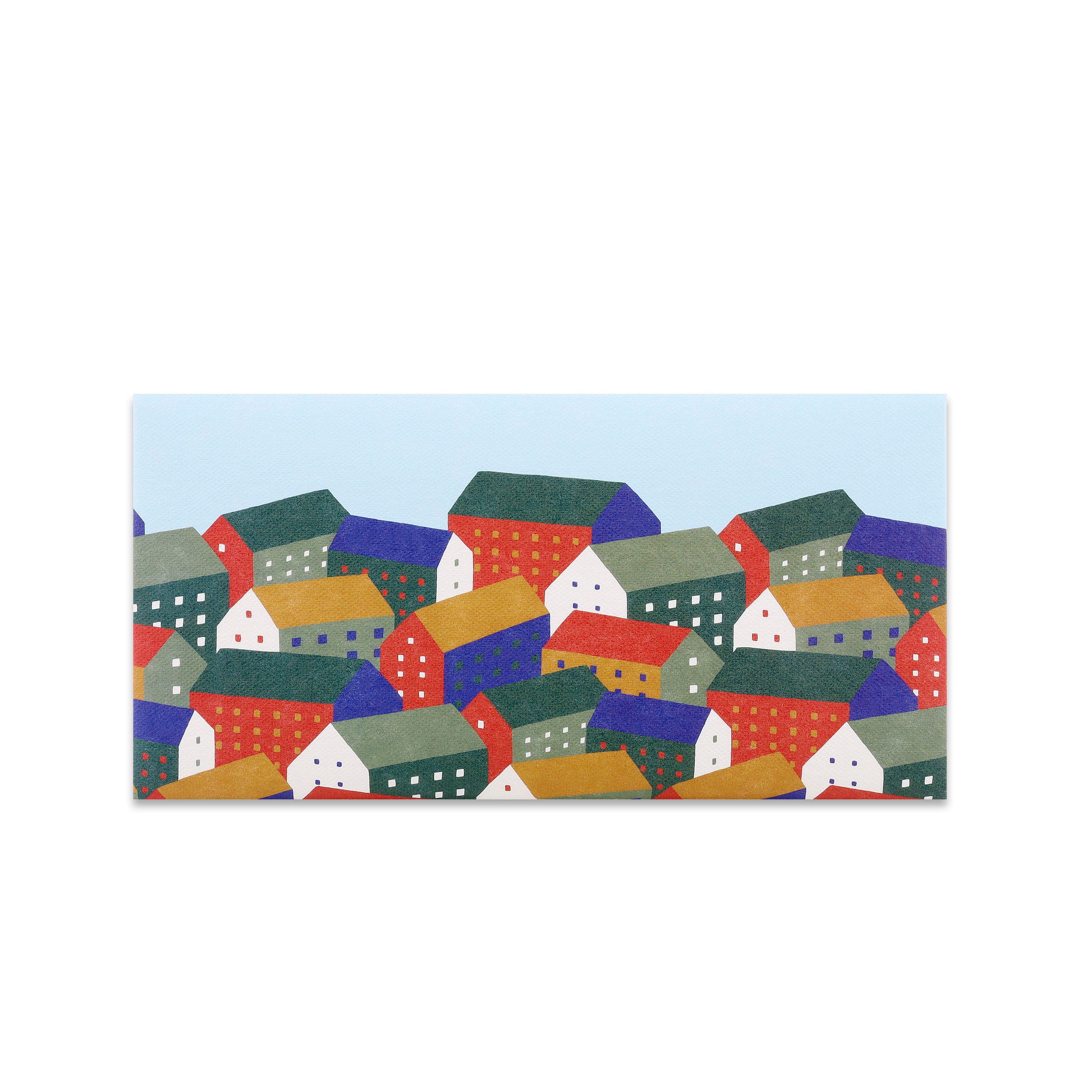 MASKfolio L [SOU・SOU-Northern Country]