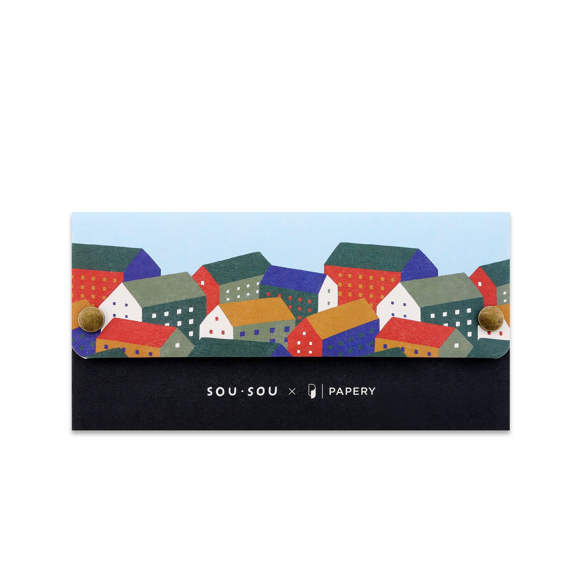 MASKfolio L [SOU・SOU-Northern Country]