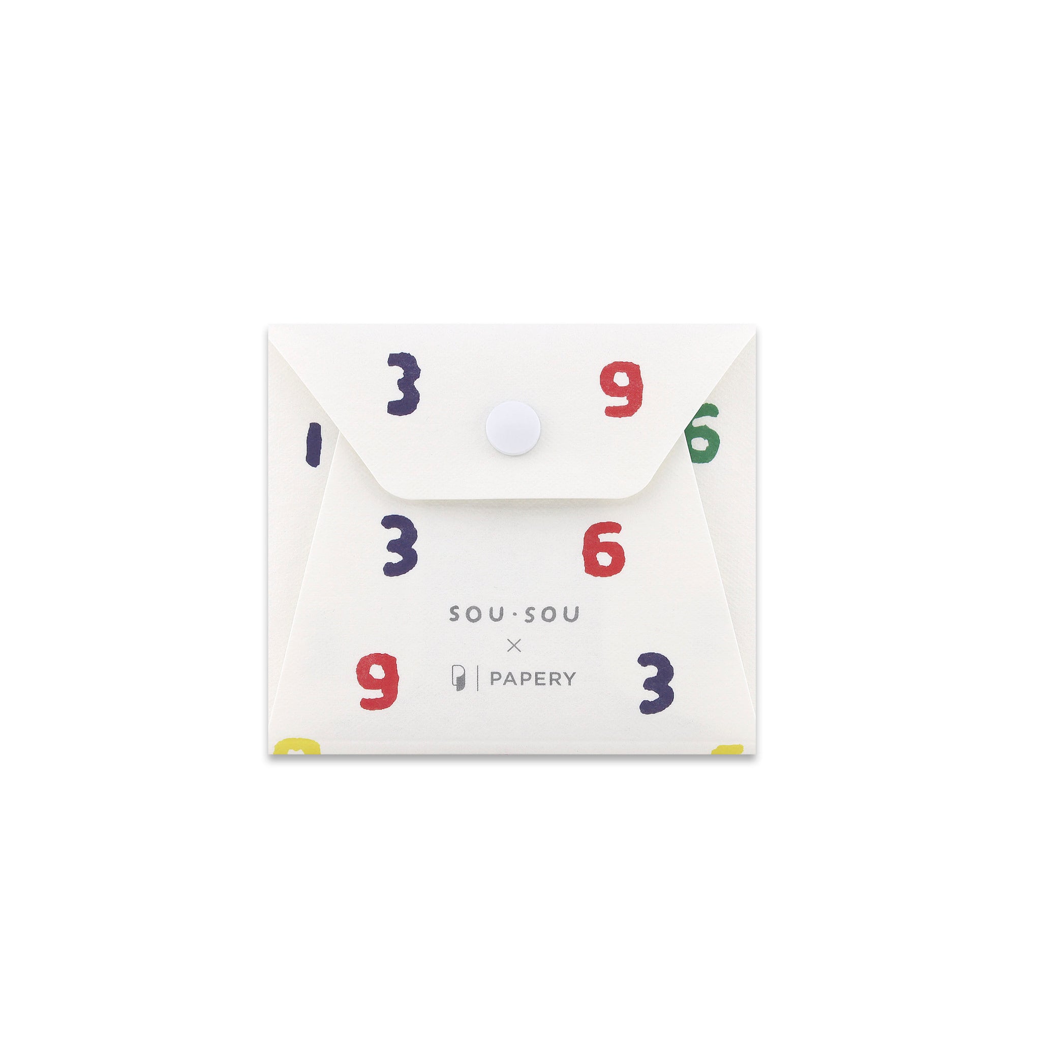 MASKfolio S [SOU・SOU-SO-SU-U KON Color]