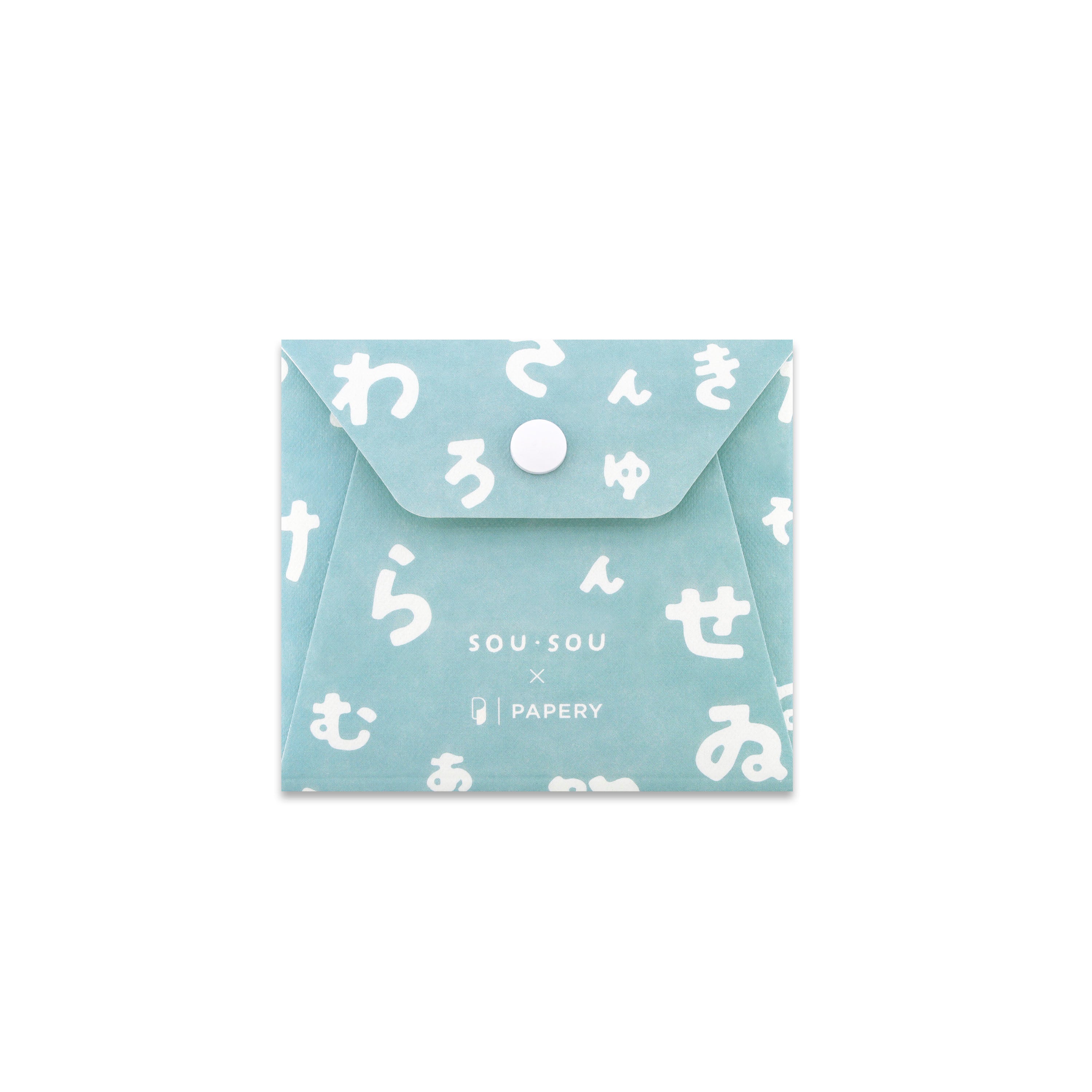 MASKfolio S [SOU・SOU-Gojūon]