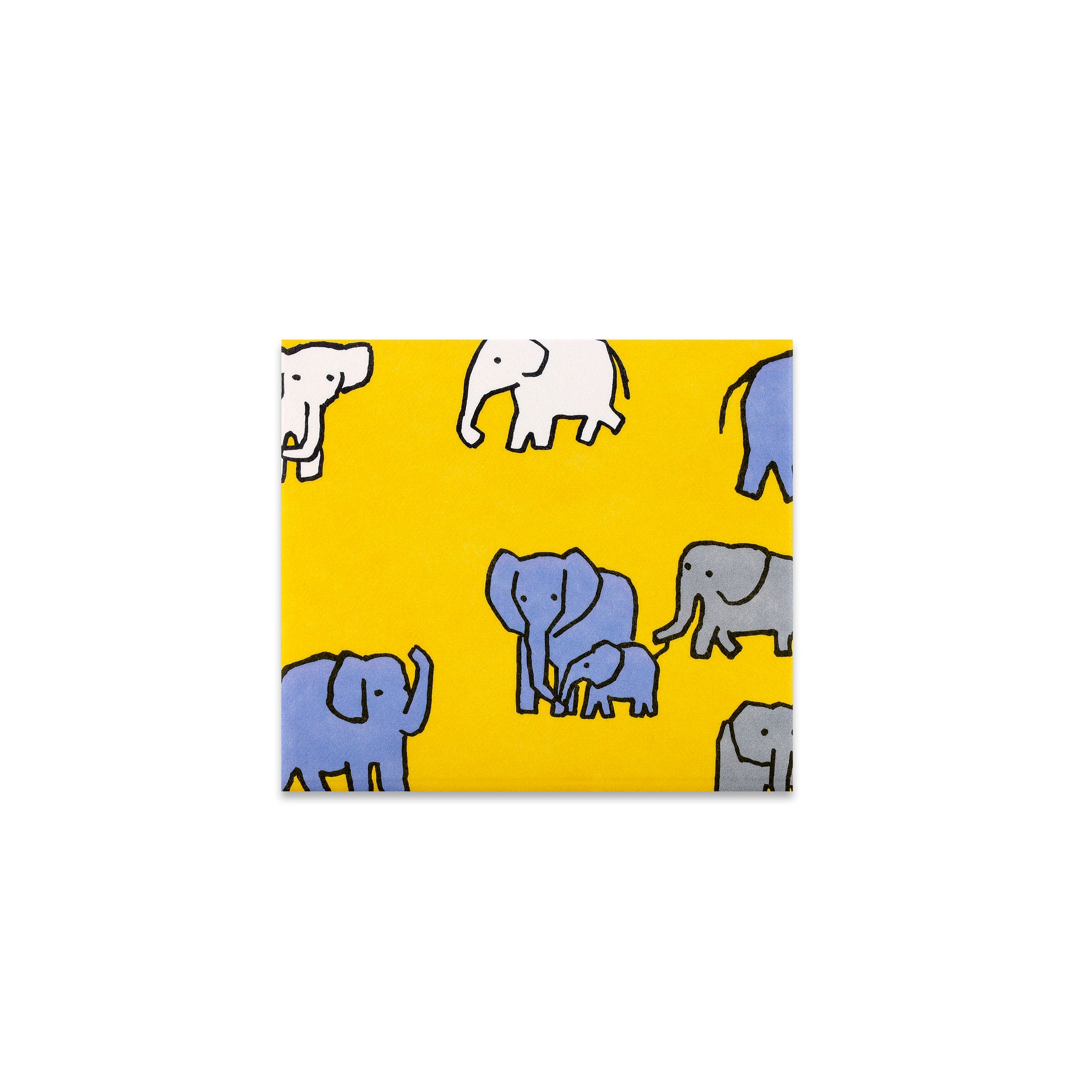 MASKfolio S [SOU・SOU-Elephant]