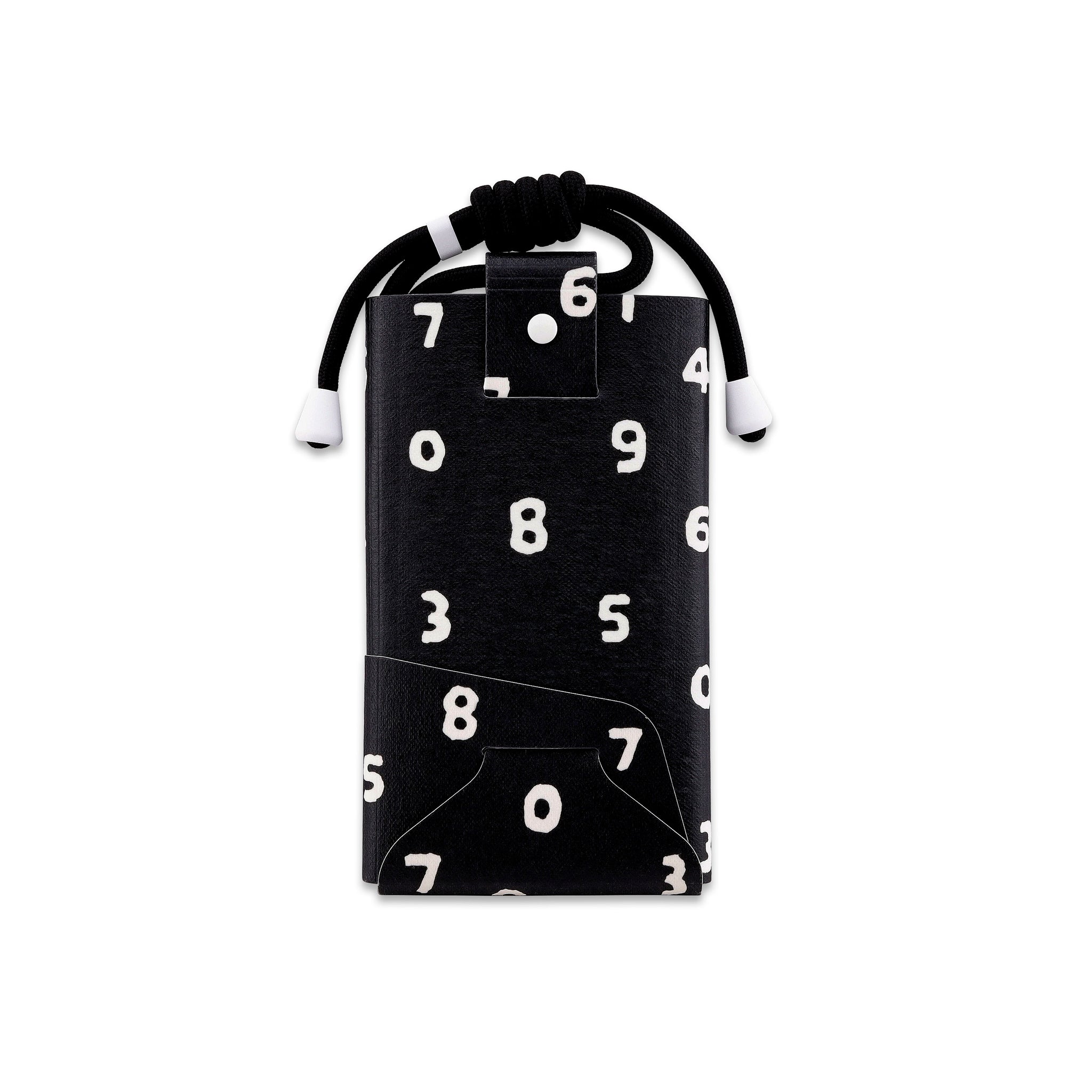 ionSleeve [SOU・SOU - SO-SU-U KON Black]