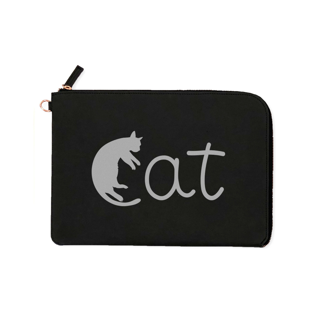 TabletClutch [Cat - Cat] - Papery.Art