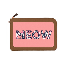 將圖片載入圖庫檢視器 TabletClutch [Cat - MEOW] - Papery.Art

