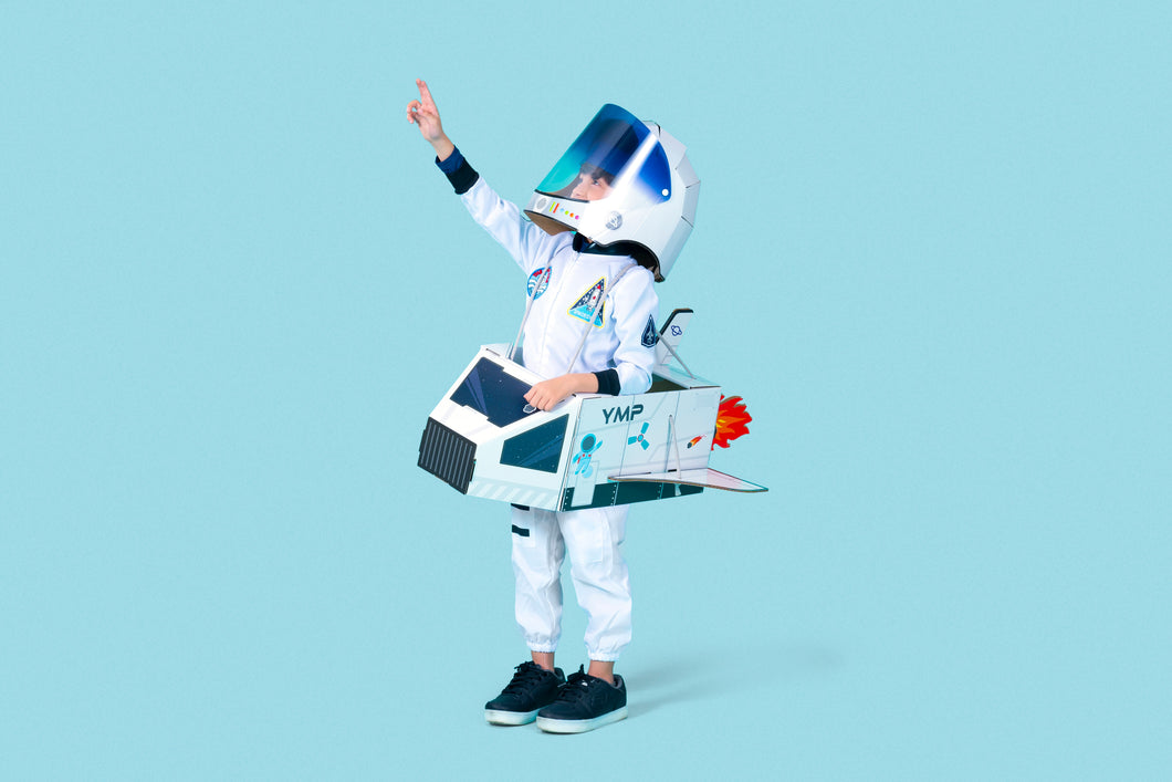 WonderHat [Astronaut] - Papery.Art
