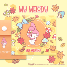 Load image into Gallery viewer, MASKfolio S [My Melody - Garden] - Papery.Art
