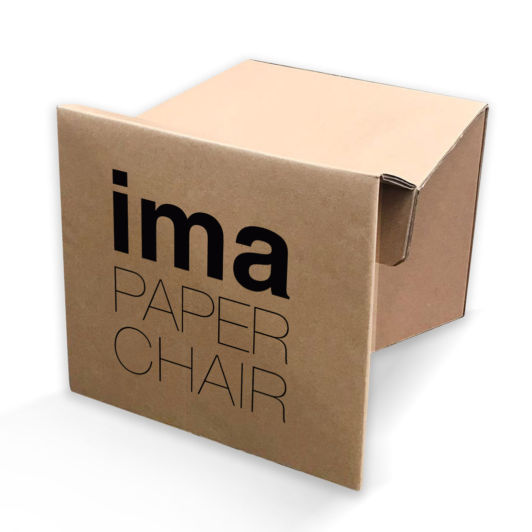 ima Paper Chair - Papery.Art