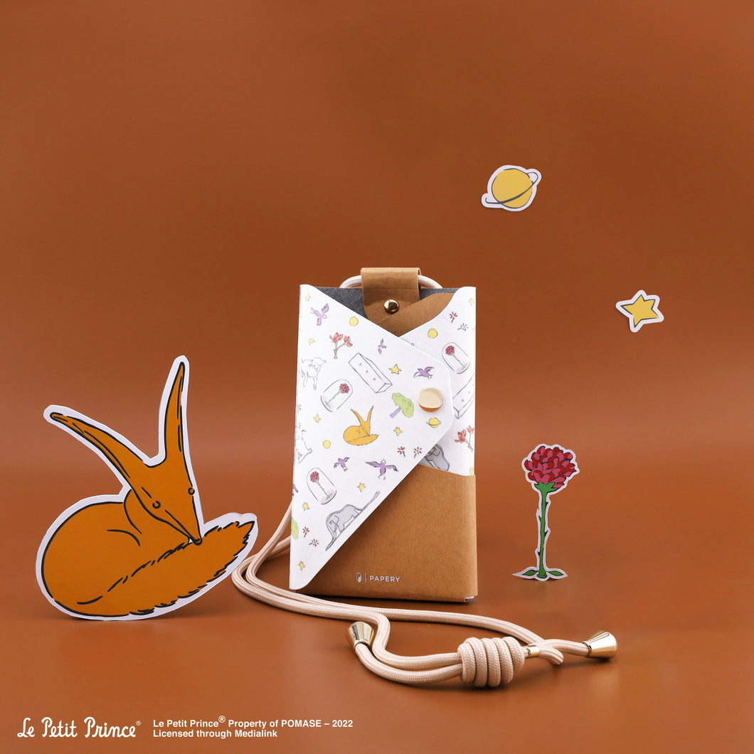 ionSleeve [Le Petit Prince - Animal Pattern] - Papery.Art