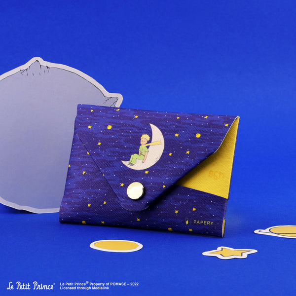 ionWallet [Le Petit Prince - Classic] - Papery.Art