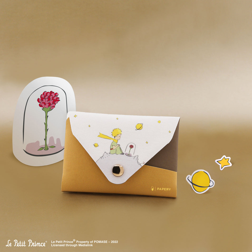 ionWallet [Le Petit Prince - Asteroid B612] - Papery.Art