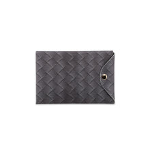 Load image into Gallery viewer, ionCARDholder [Black Woven]
