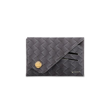 Load image into Gallery viewer, ionCARDholder [Black Woven]
