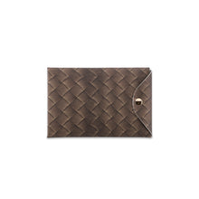 Load image into Gallery viewer, ionCARDholder [Brown Woven]
