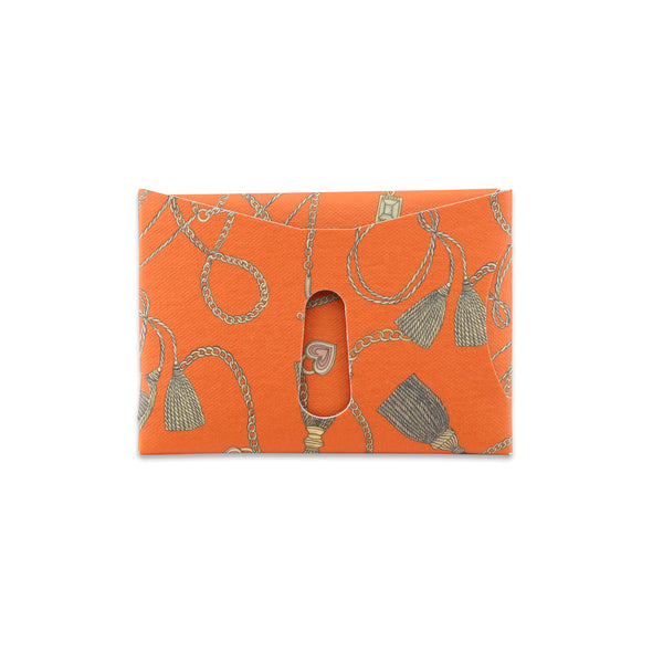 ionWallet [Orange Charm] - Papery.Art
