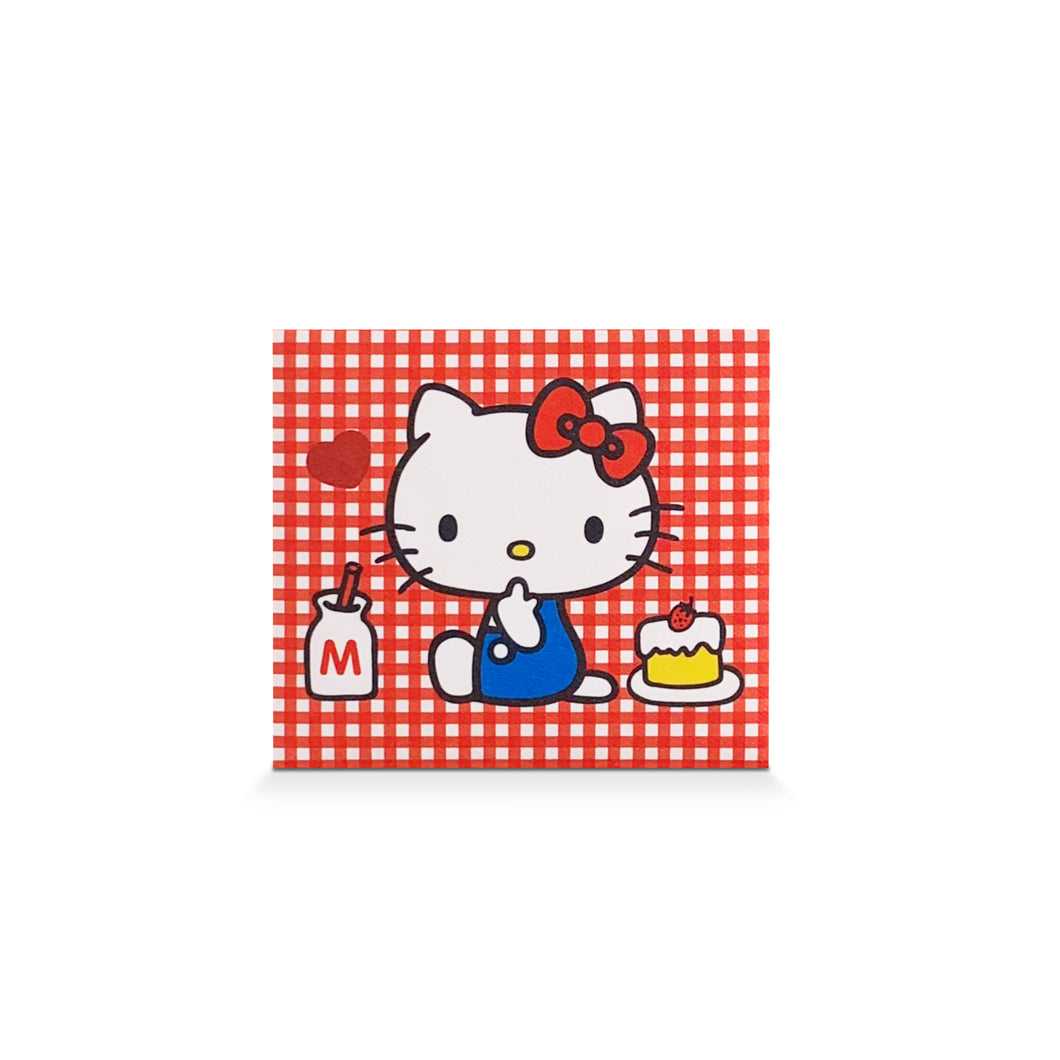 MASKfolio S [Hello Kitty - Picnic] - Papery.Art