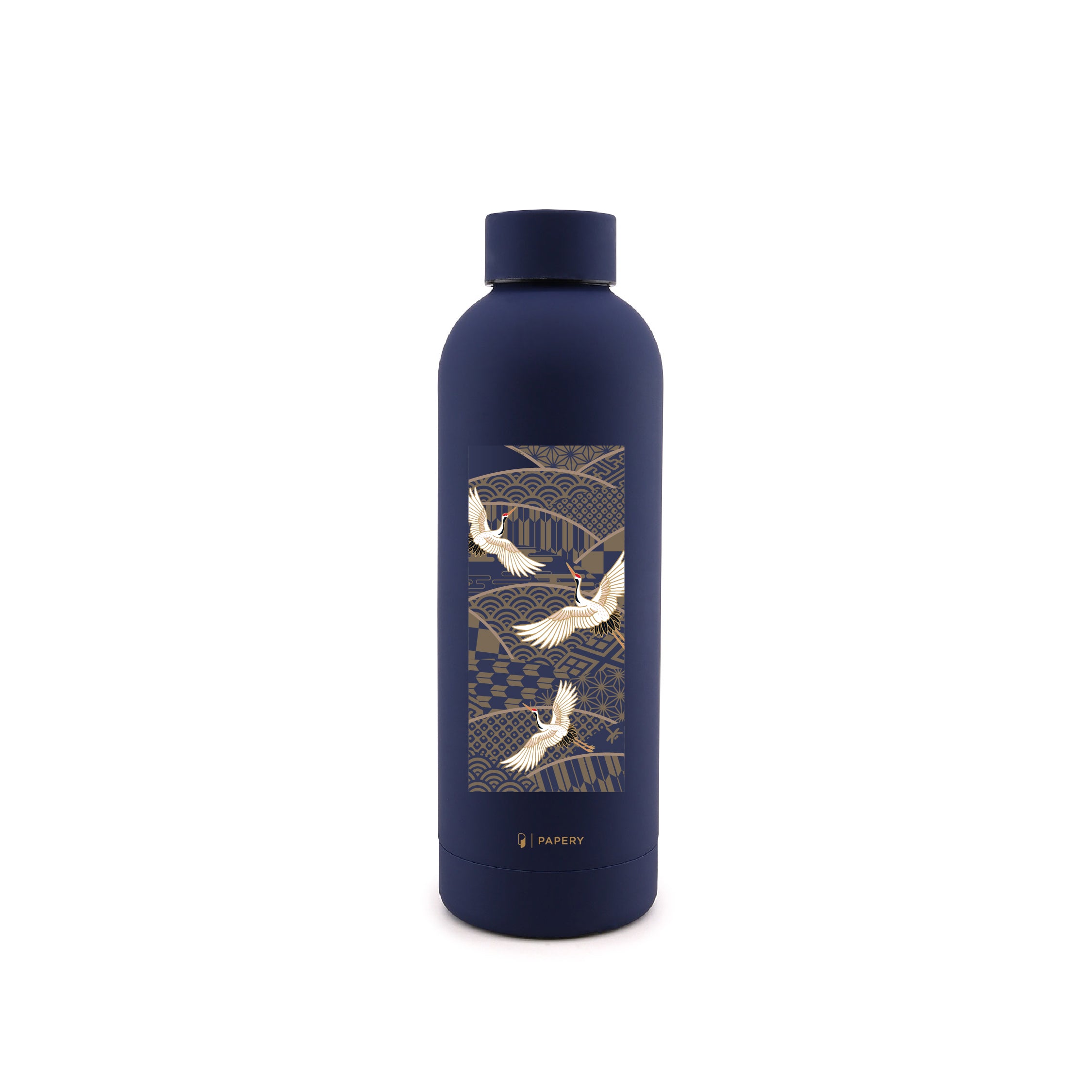 thermalBottle [Cranes] (500ml)