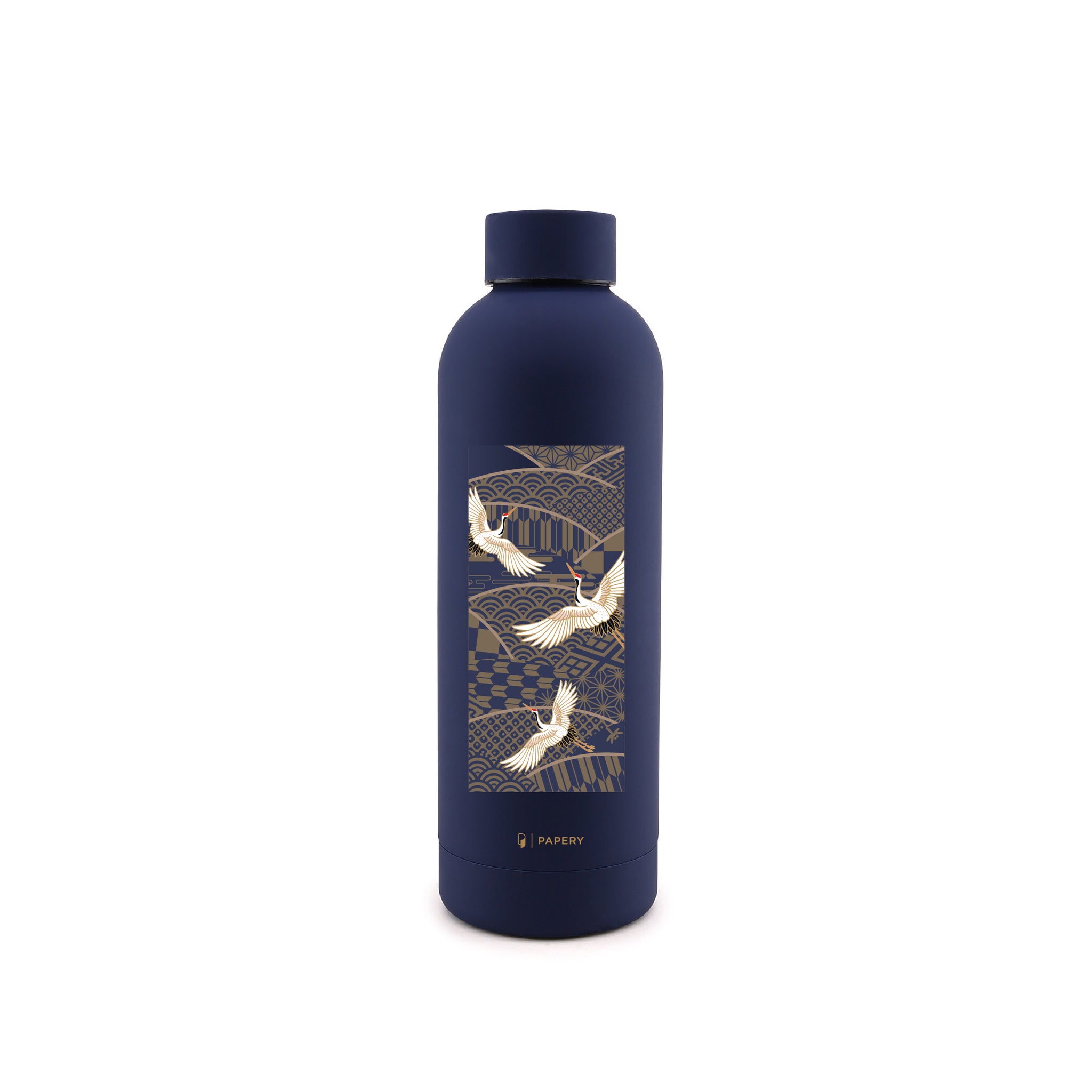 thermalBottle [Cranes] (500ml)