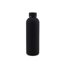 Load image into Gallery viewer, thermalBottle [Black] (500ml) - Papery.Art
