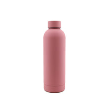 Load image into Gallery viewer, thermalBottle [Blush] (500ml) - Papery.Art
