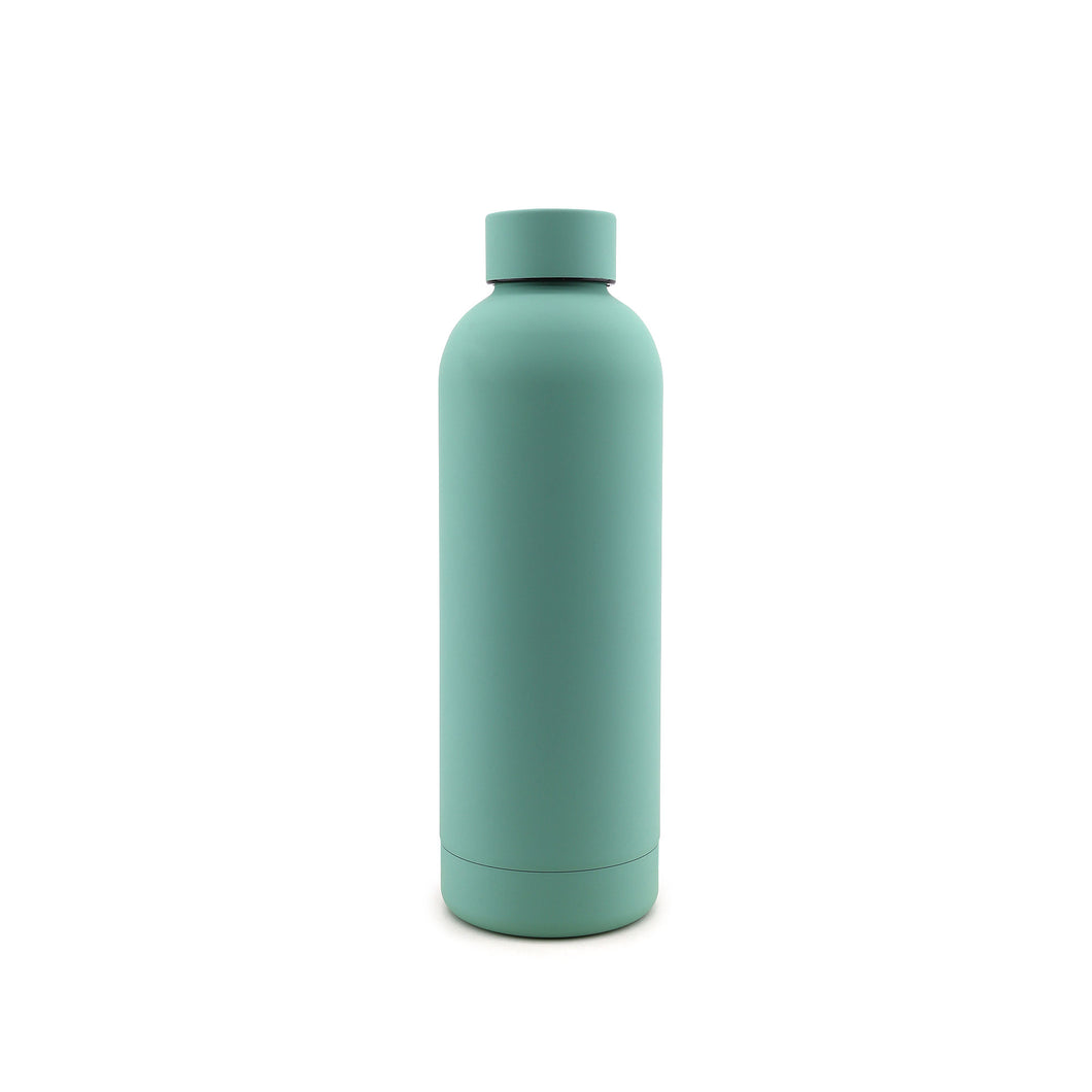 thermalBottle [Mint] (500ml) - Papery.Art