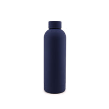 Load image into Gallery viewer, thermalBottle [Navy] (500ml) - Papery.Art
